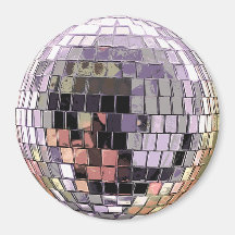 Disco Ball - Sangria