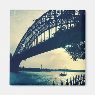 Íman disco da ponte sydney
