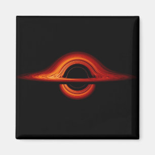 Íman Disco de Autenticação do Buraco Negro