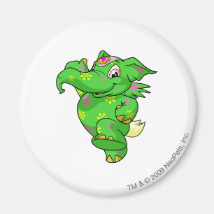 Íman Disco de Elephante