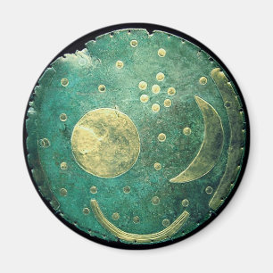 ÍMAN DISCO DE ESTRELA ALEMANHA/CELTICA