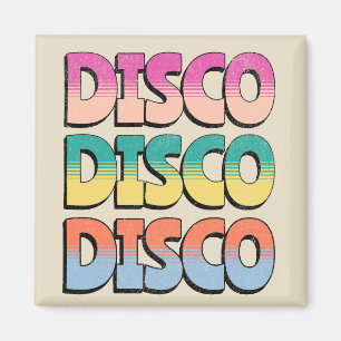 Íman Disco Music