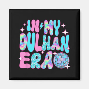 Íman Disco Na Era Do Casamento Da Noiva Dulhan