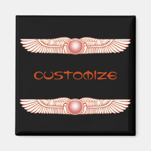 Íman Disco voado Anunnaki Sumerian de Sun