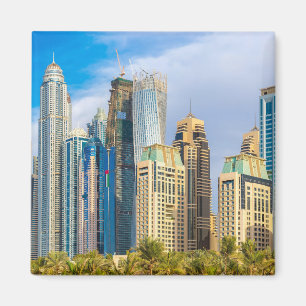 Íman Discos modernos de Dubai Corniche