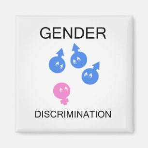 Íman Discriminação de género