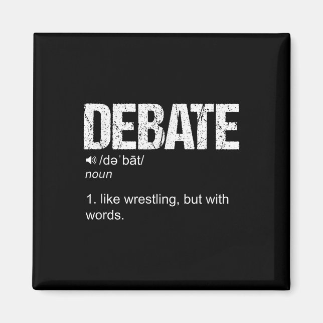 Íman Discurso Sobre O Discurso Da Equipe De Debate Engr (Frente)