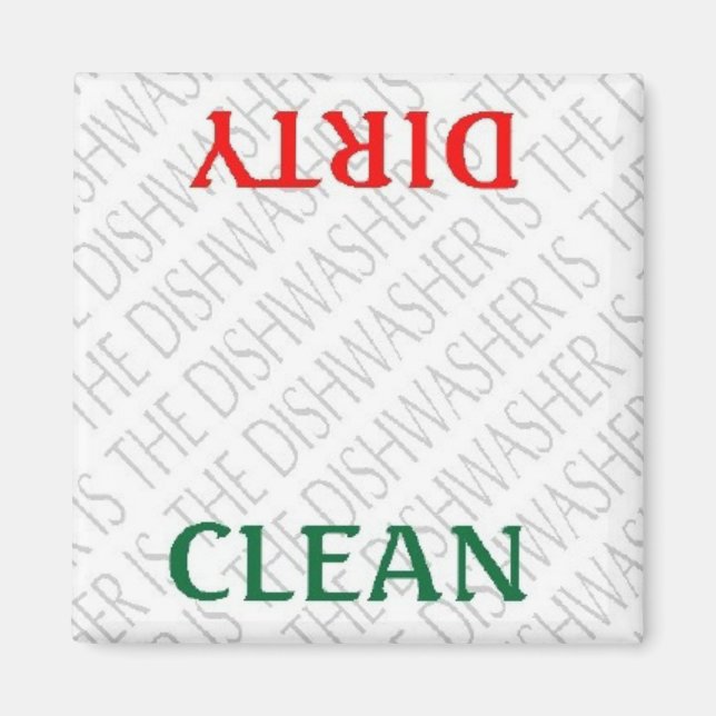 ÍMAN DISHWASHER (Frente)