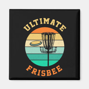 Íman Disk Golf Ultimate Frisbee