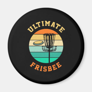 Íman Disk Golf Ultimate Frisbee