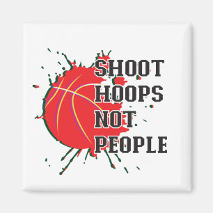 Íman Disparar Hoops