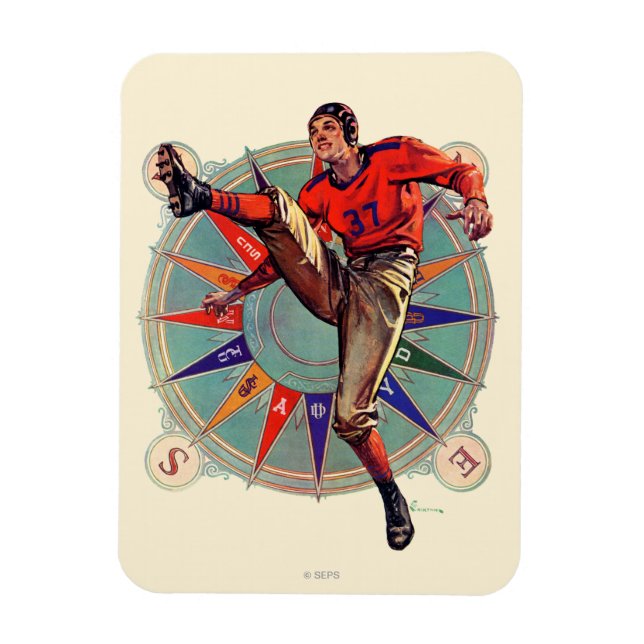 Íman Disparo (Vertical)