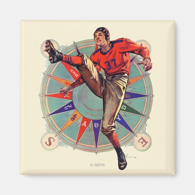 Íman Disparo (Frente)