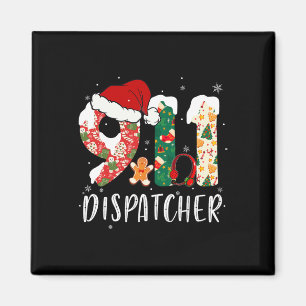 Íman Dispatcher Natal 911