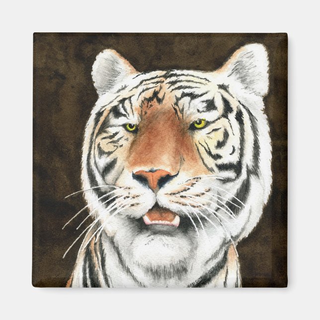 Íman Dispersor Silencioso - Magneta Tiger (Frente)