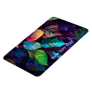 Íman disposição vibrante e visualmente marcante da lice