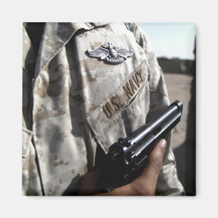 Íman Dispositivo da guerra da força marinha de frota