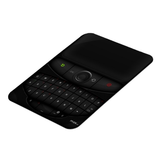 Íman Dispositivo de mídia (Left Side)