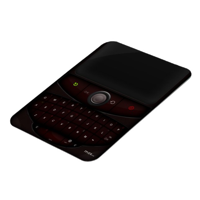 Íman Dispositivo de mídia (Left Side)