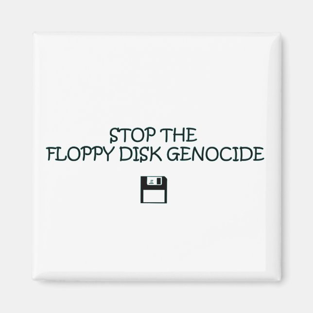 ÍMAN DISQUETE (Frente)