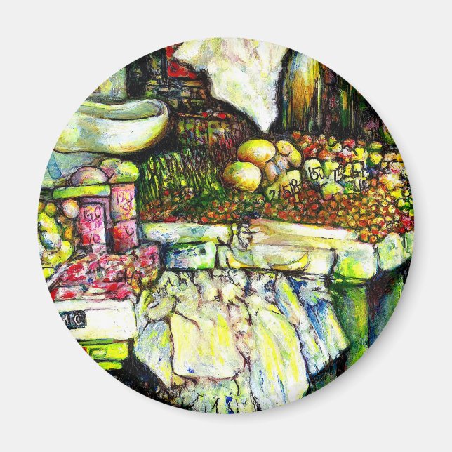 Íman Disse para engajar toda a ideia (Frente)