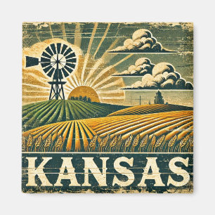 Íman Distante Grunge do Nebraska