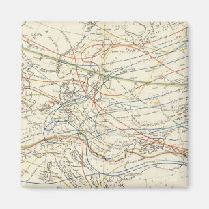 Íman Distribuição de mamíferos