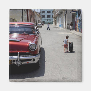 Íman Distrito Africano Hamel, Havana, Cuba, UNESCO