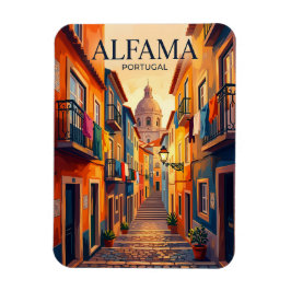 Íman Distrito da Alfama Portugal