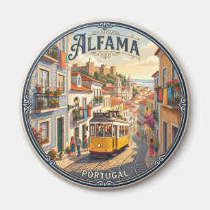 Íman Distrito da Alfama Portugal