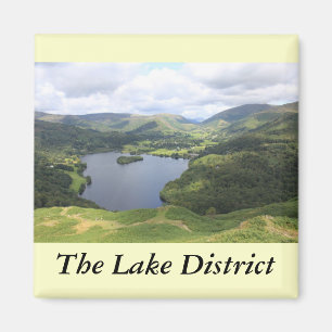 Íman Distrito de English Lake