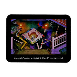 Íman Distrito de Haight-Ashbury