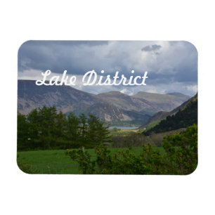 Íman Distrito de Lake em Inglaterra