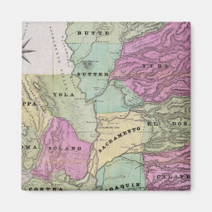 Íman Distrito de Mineração da Califórnia