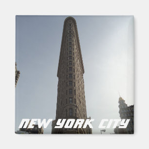 Íman Distrito de NYC Flatiron - Arquitetura de Beaux-Ar