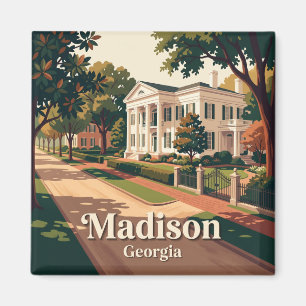 Íman Distrito Histórico de Madison EUA