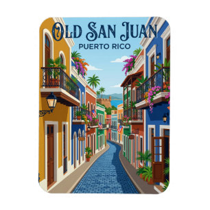 Íman Distrito Histórico do Antigo San Juan Porto Rico