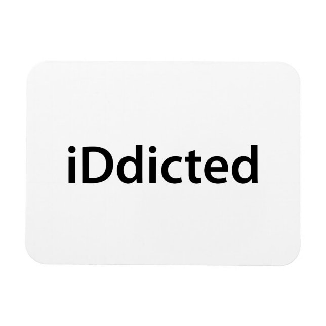 Íman Ditado (Horizontal)