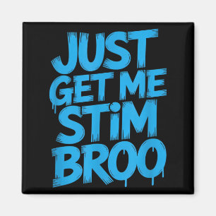 Íman Dito engraçado apenas me dê stim broo sarcástico E