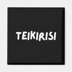 Íman Dito engraçado Tome fácil Teikirisi Espanhol Mexic