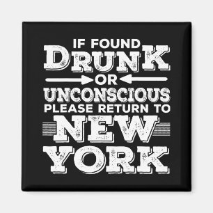 Íman Ditos engraçados de Nova York