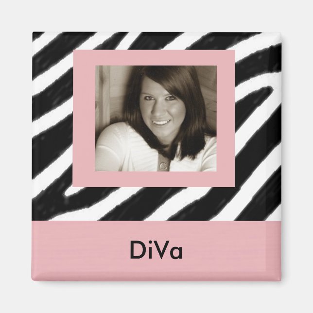 ÍMAN DIVA (Frente)