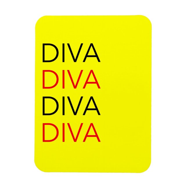 ÍMAN  DIVA (Vertical)