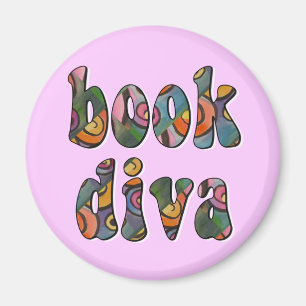 Íman Diva 2 do livro