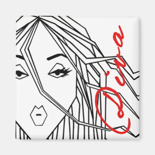 Íman Diva de um Magnet