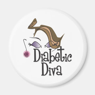 Íman Diva do diabético
