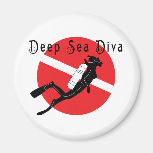 Íman Diva do mar profundo