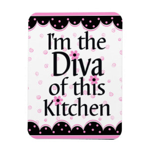 Íman Diva Magnet