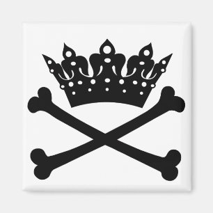 Íman "DIVA para o Osso!" Magneto entre Ossos