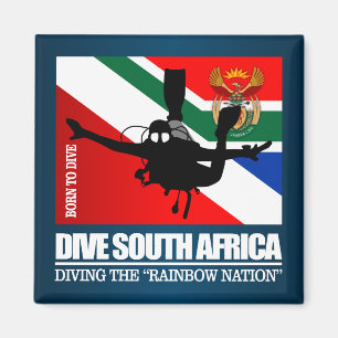 Íman Dive África do Sul DF2